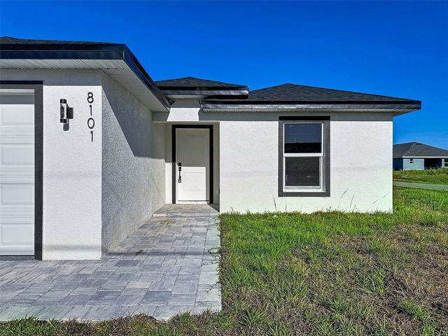 2715 GISELA RD, North Port, FL 34287