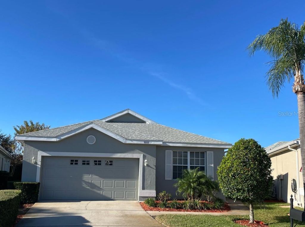Image 1 of property listing at 9222 BONNINGTON DRIVE, Trinity, FL 34655