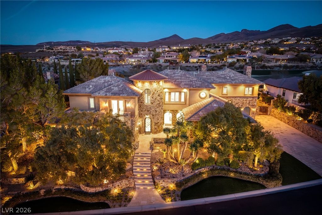 4 Ayden Drive, Henderson, NV 89052