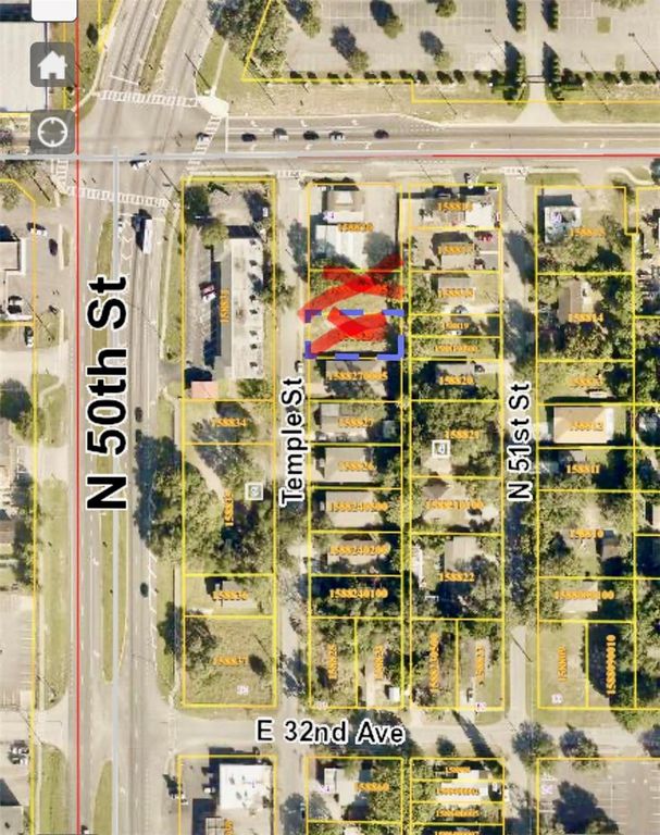 Image 5 of property listing at 3817 TEMPLE STREET, Tampa, FL 33619