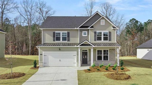 380 Staffin Drive, Senoia, GA 30276
