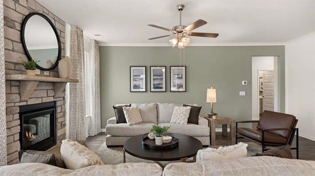 380 Staffin Drive, Senoia, GA 30276