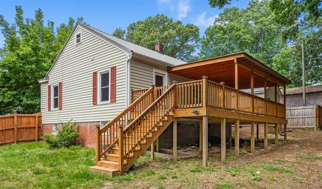 119 Oakhurst Drive, Asheboro, NC 27205