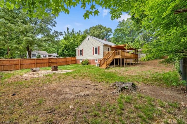 119 Oakhurst Drive, Asheboro, NC 27205