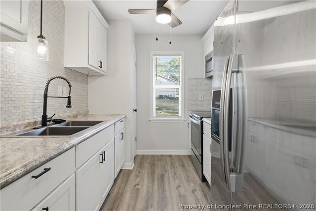 3300 Red Fox Road, Spring Lake, NC 28390