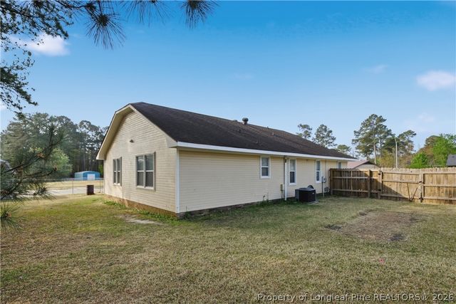 3300 Red Fox Road, Spring Lake, NC 28390