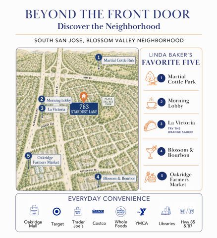 763 Stardust Lane, San Jose, CA 95123
