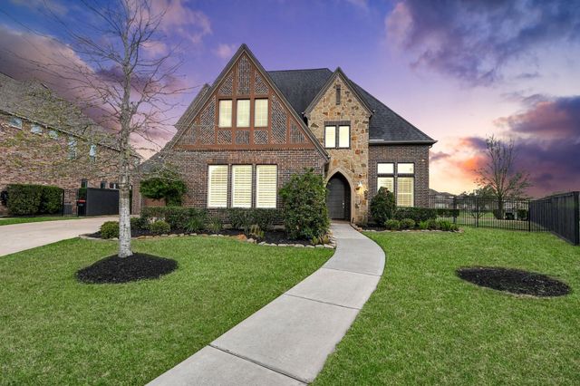3502 Poppy Point Court, Richmond, TX 77406