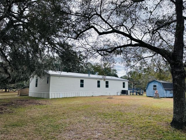 12468 SE HWY 349, Old Town, FL 32680
