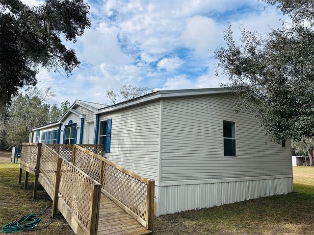 12468 SE HWY 349, Old Town, FL 32680