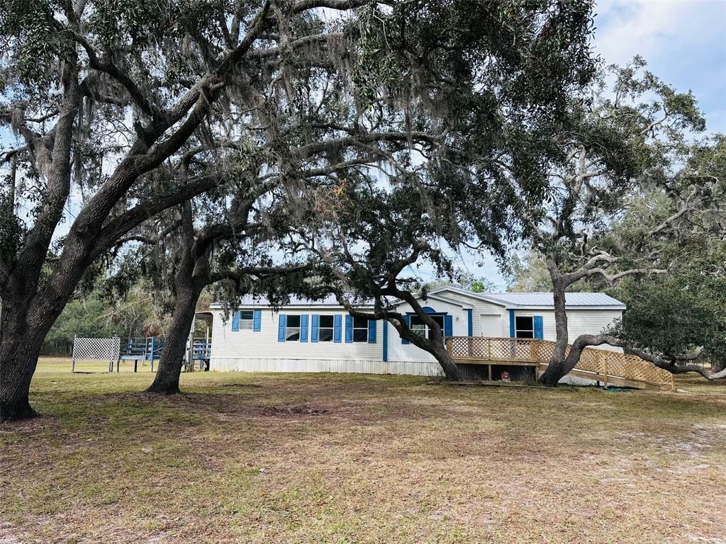 12468 SE HWY 349, Old Town, FL 32680