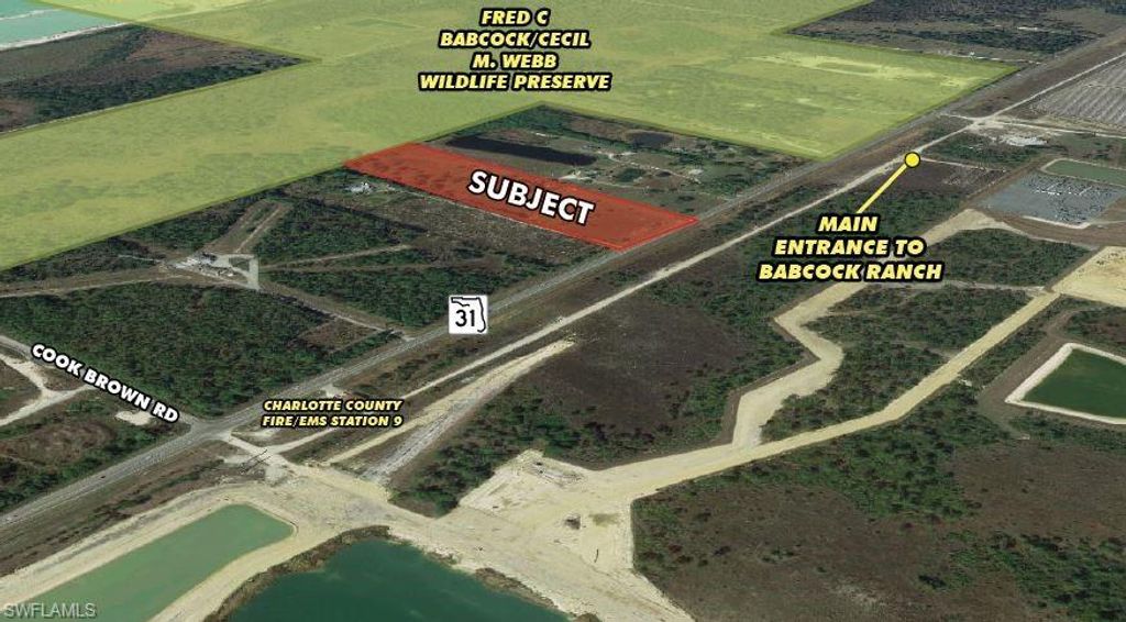 12691 State Road 31, PUNTA GORDA, FL 33982 — exterior
