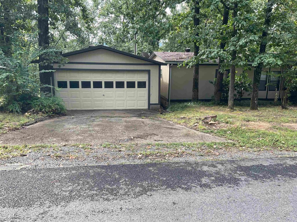 142 Jordan Lane, Clinton, AR 72031