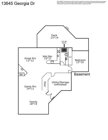 13645 Georgia Drive, Apple Valley, MN 55124