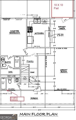 130 Mckinley Drive, Athens, GA 30601