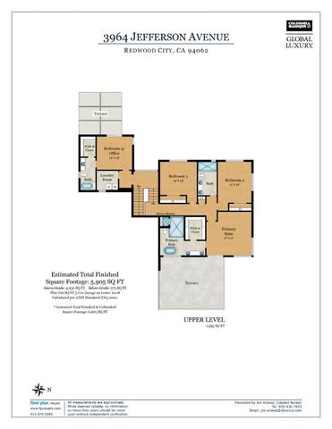 3964 Jefferson Avenue, Redwood City, CA 94062