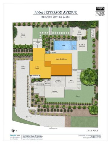 3964 Jefferson Avenue, Redwood City, CA 94062