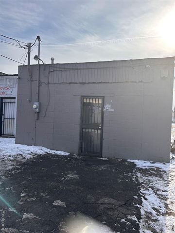 15934 W McNichols Road, Detroit, MI 48235