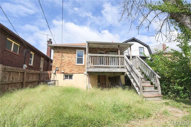 5714 Pamplin Place, St Louis, MO 63136