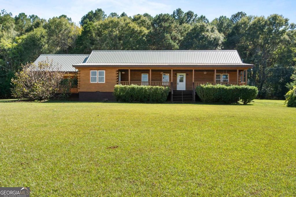 347 Finney Road, Pine Mountain, GA 31822
