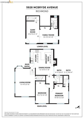 5928 Mcbryde Ave, Richmond, CA 94805