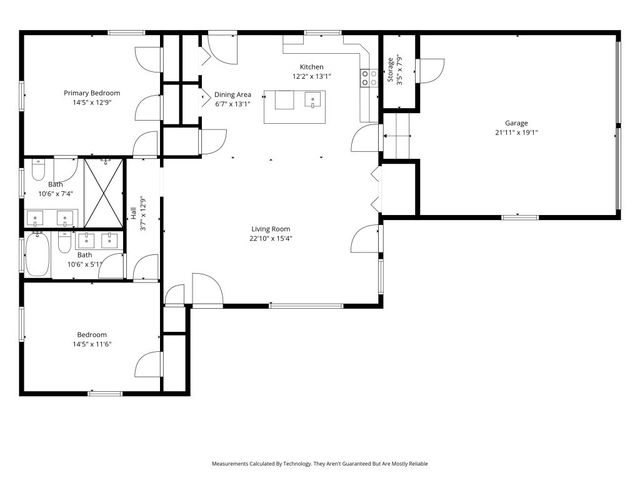 400 W Anita Street, Sherman, TX 75092