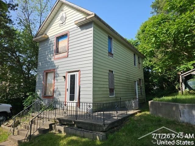 810 Crapo Street, Flint, MI 48503