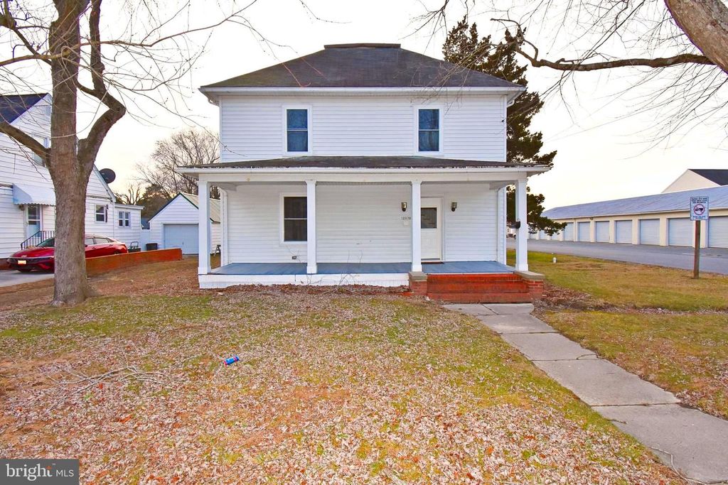 12076 SOMERSET AVENUE, Princess Anne, MD 21853
