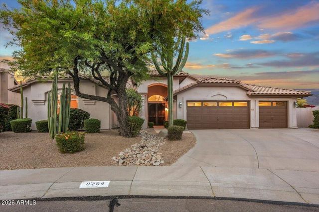 9294 E PALM TREE Drive, Scottsdale, AZ 85255