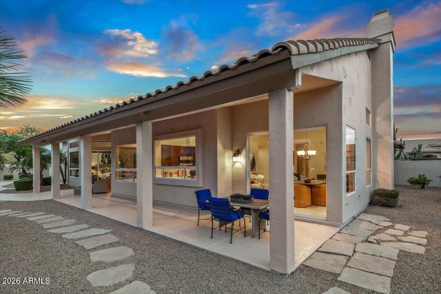 9294 E PALM TREE Drive, Scottsdale, AZ 85255