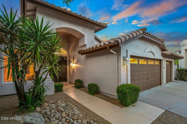 9294 E PALM TREE Drive, Scottsdale, AZ 85255