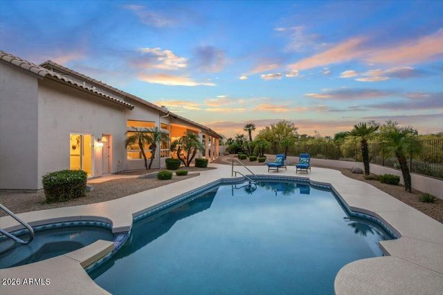 9294 E PALM TREE Drive, Scottsdale, AZ 85255