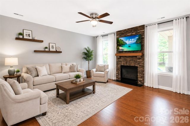 2654 Treeline Drive, Concord, NC 28027