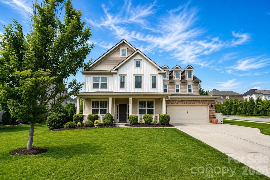 2654 Treeline Drive, Concord, NC 28027