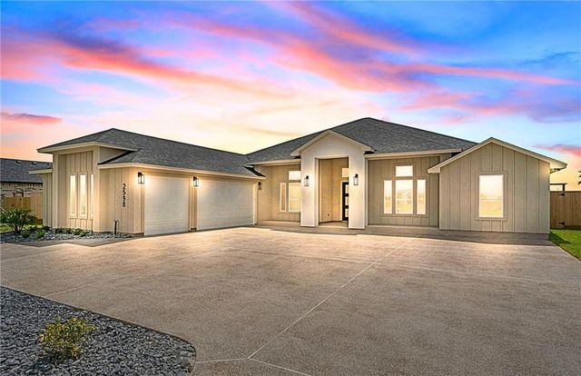 2598 ATLANTIC VIEW, Corpus Christi, TX 78415