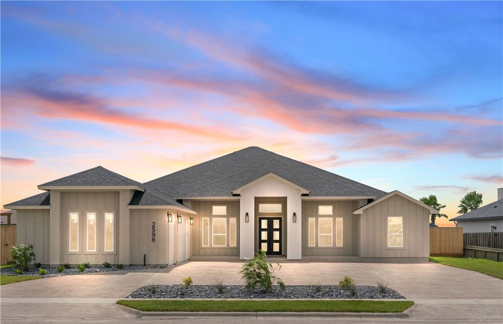 2598 ATLANTIC VIEW, Corpus Christi, TX 78415