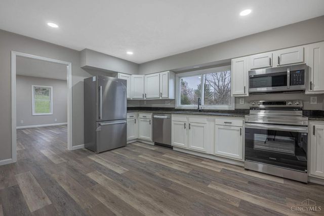 8469 Corlee Road, Madison Twp, OH 45042