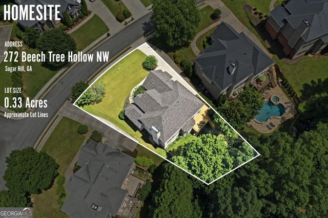 272 Beech Tree Hollow, Sugar Hill, GA 30518