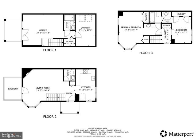 8736 RAVENGLASS WAY, Montgomery Village, MD 20886