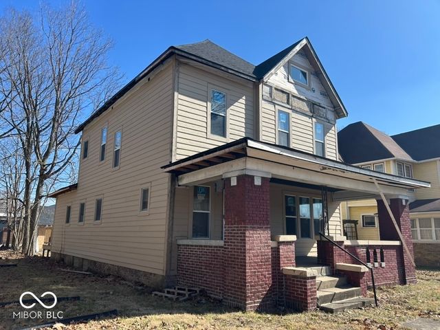 2735 Carrollton Avenue, Indianapolis, IN 46205