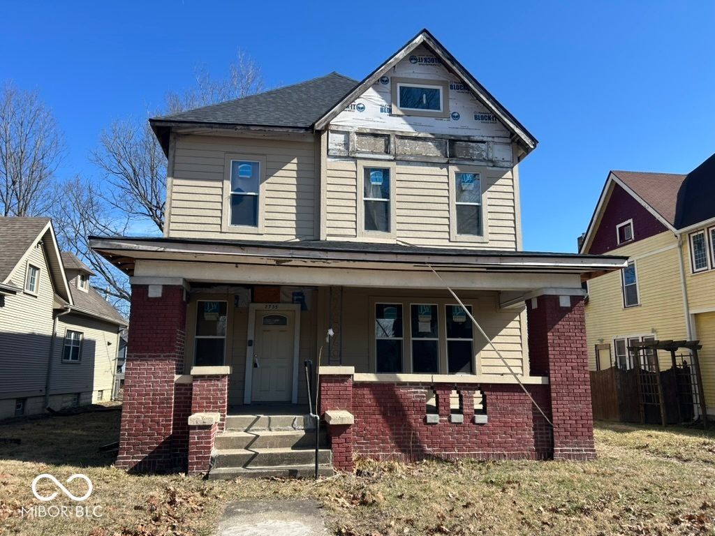 2735 Carrollton Avenue, Indianapolis, IN 46205