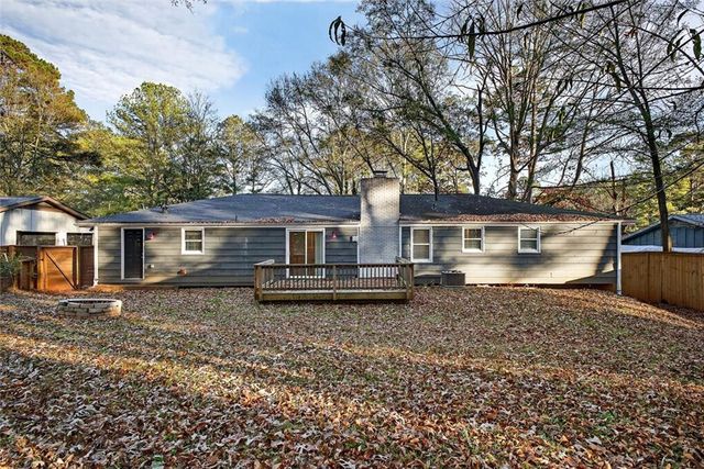 1200 Silver Hill Road, Stone Mountain, GA 30087