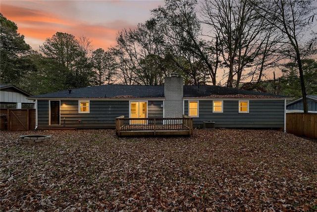 1200 Silver Hill Road, Stone Mountain, GA 30087