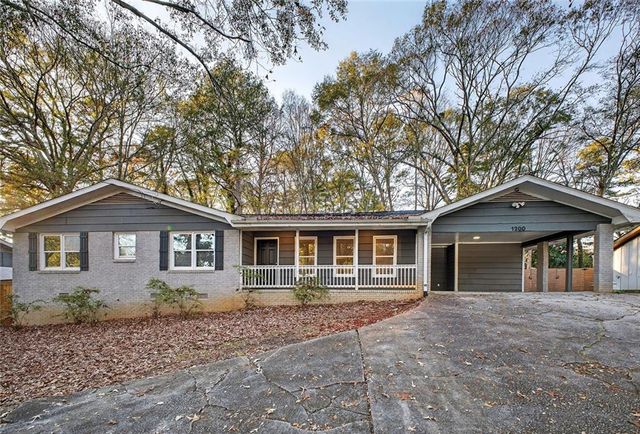 1200 Silver Hill Road, Stone Mountain, GA 30087