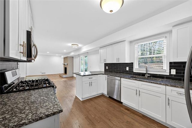 1200 Silver Hill Road, Stone Mountain, GA 30087