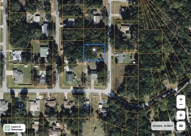 SE 102ND CT, Belleview, FL 34420