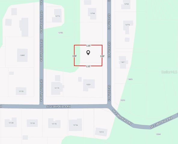SE 102ND CT, Belleview, FL 34420