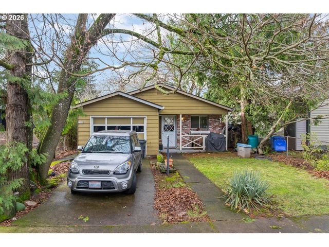 6421 Se 58TH Ave Se, Portland, OR 97206