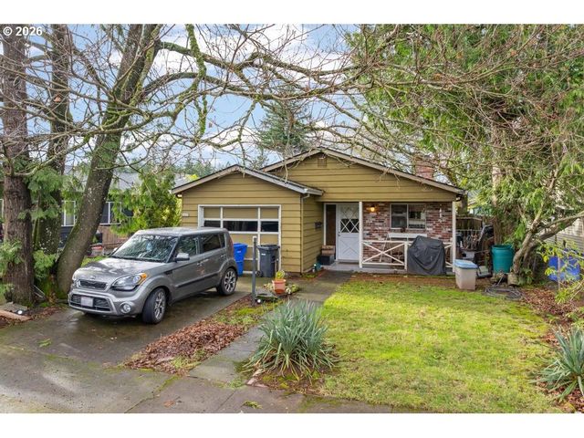 6421 Se 58TH Ave Se, Portland, OR 97206