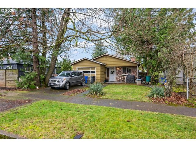 6421 Se 58TH Ave Se, Portland, OR 97206
